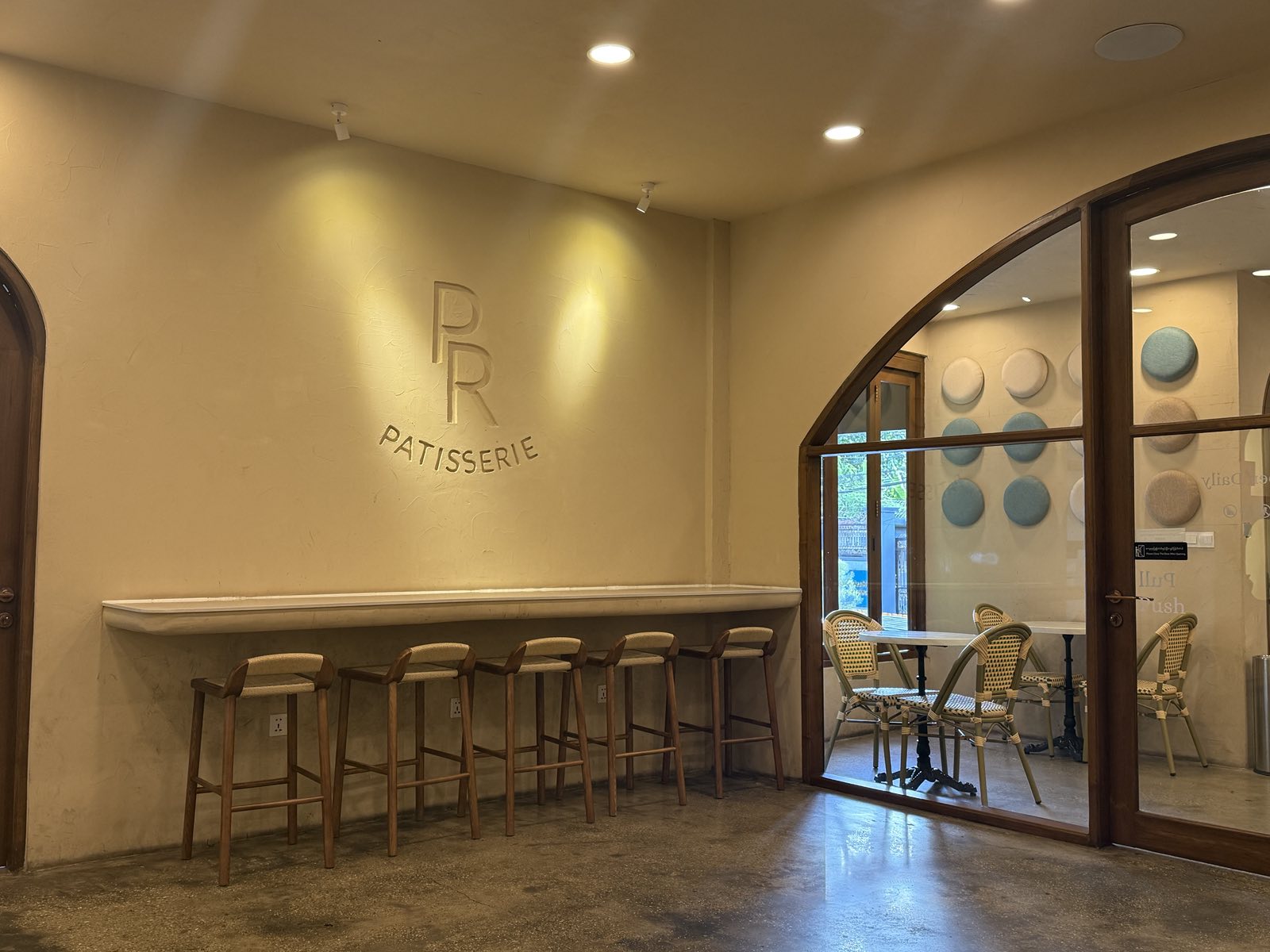 Petit Rangoon｜仰光咖啡與甜點的浪漫相遇