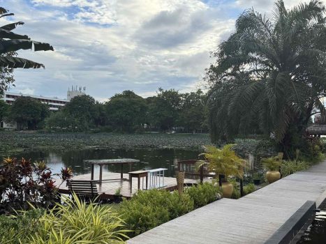 Seeds Restaurant Yangon｜白日裡的慢節奏，與夥伴相聚緬甸的高級餐桌