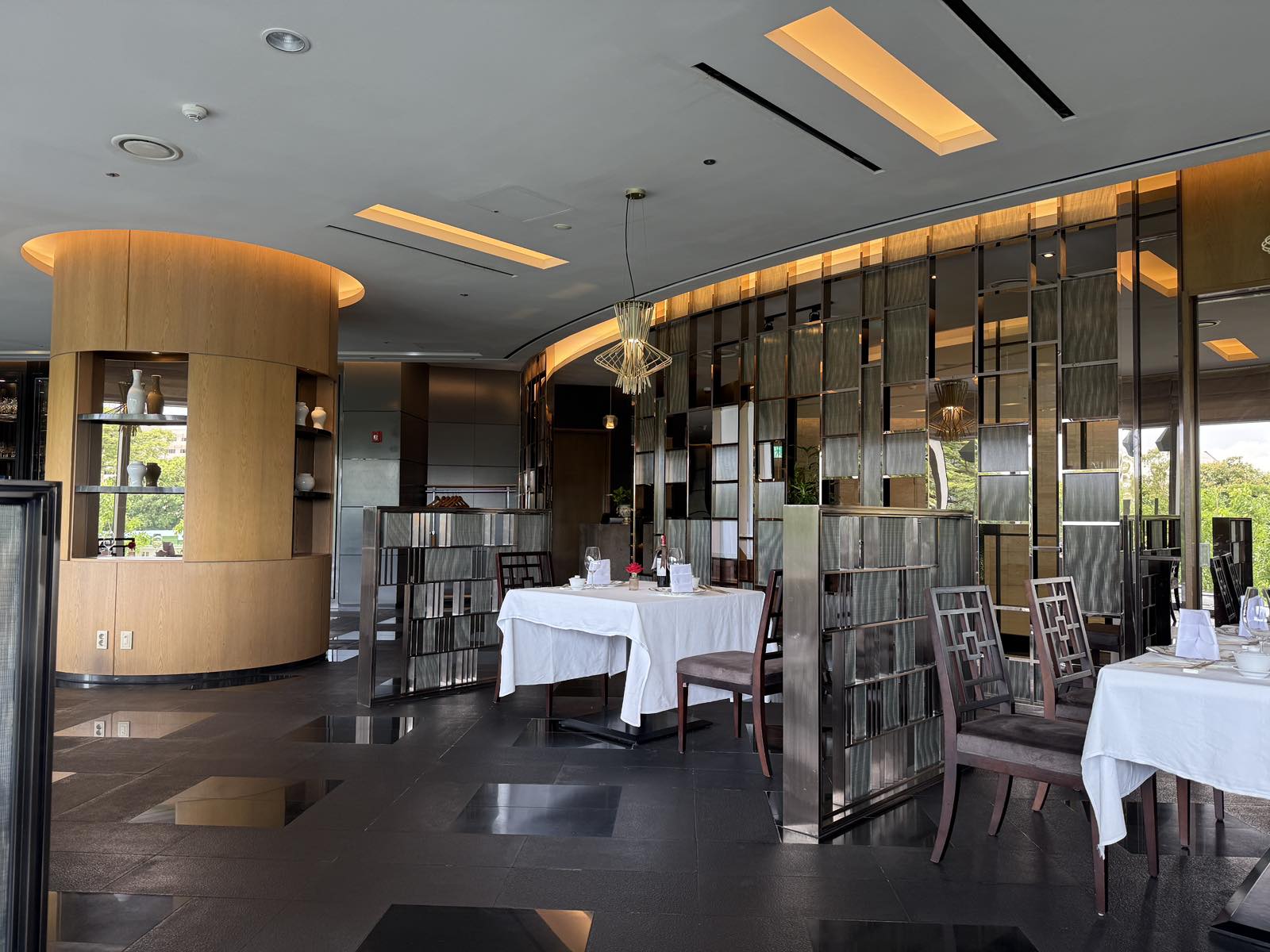 Mugunghwa｜仰光樂天飯店的湖畔韓風美食