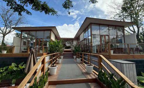 Cafe Inlay｜旅程中的一口寧靜