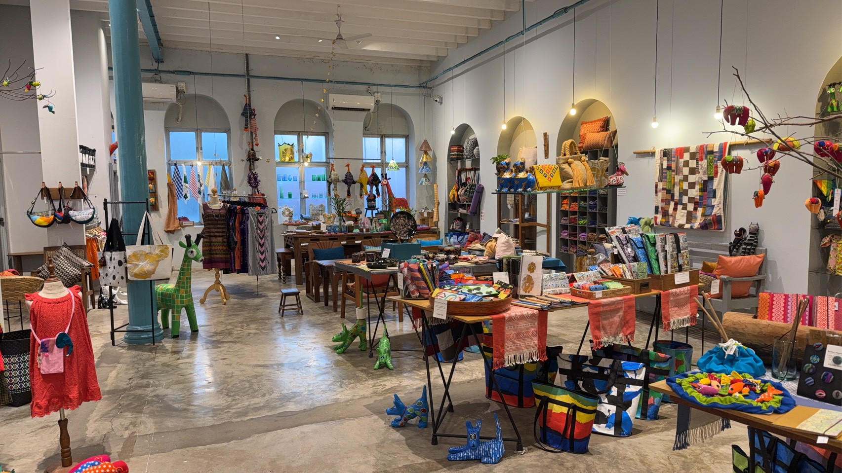 Hla Day｜手工藝裡的緬甸故事