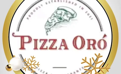 Pizza Oro’｜仰光聖誕節裡的義式美味