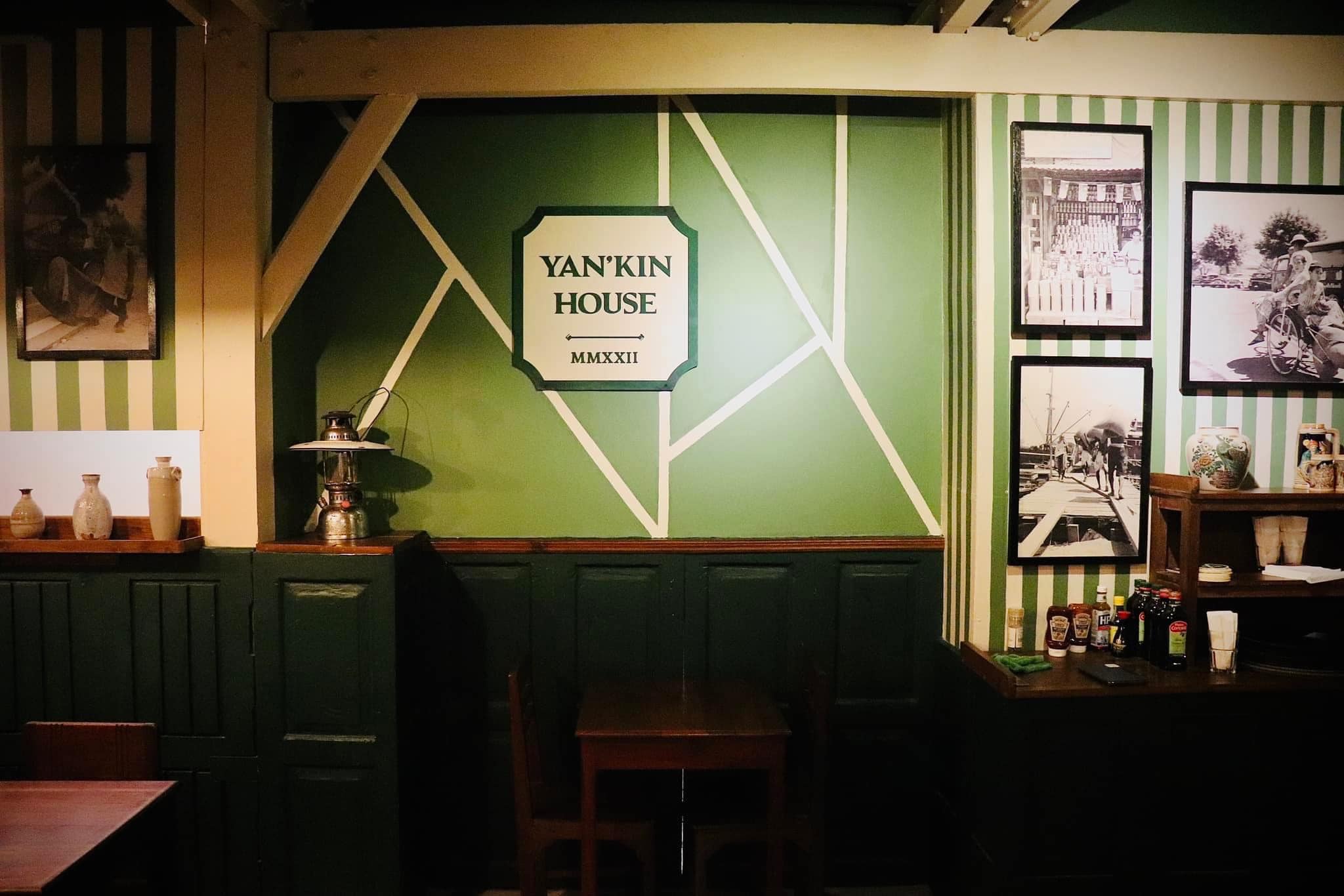 Yankin House｜仰光的綠意深處，換一種呼吸的頻率