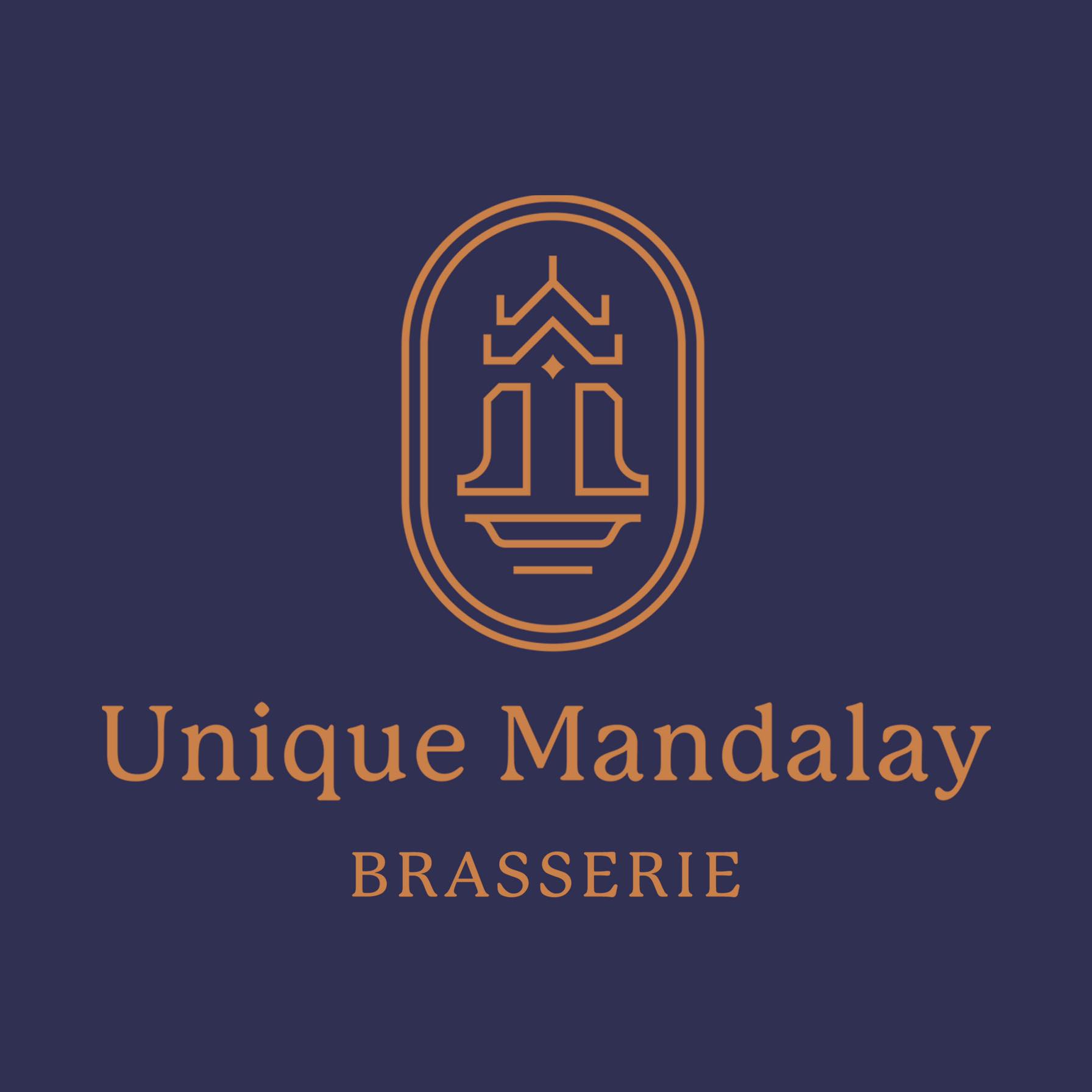 Unique Mandalay Brasserie｜在曼德勒，把一頓飯交給時間