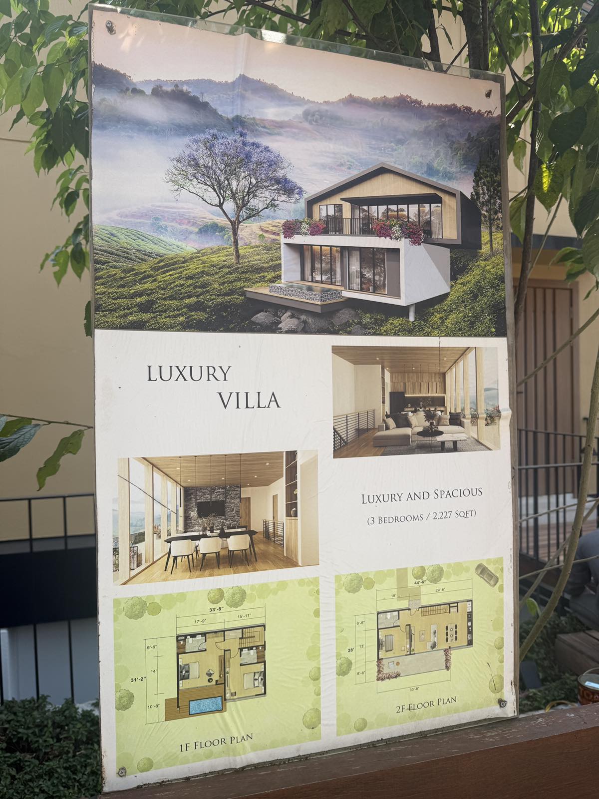 Country Homes, Kalaw｜Kakehashi Group 打造的山城新奢華