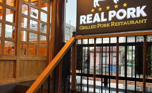 RealPork｜吃貨必收 — 在曼德勒滋滋作響的韓式烤肉