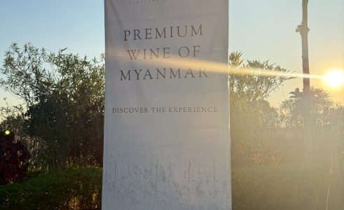 Red Mountain Estate Vineyard & Winery｜在撣邦葡萄園看日落、喝一杯緬甸紅酒