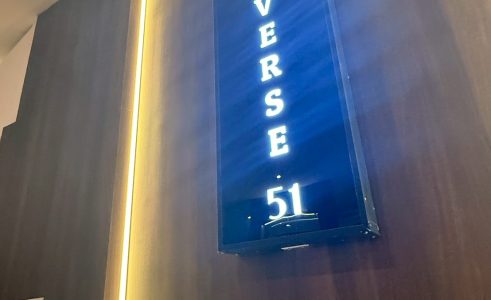Universe 51 Japanese Restaurant｜仰光也能吃到的道地日式風味