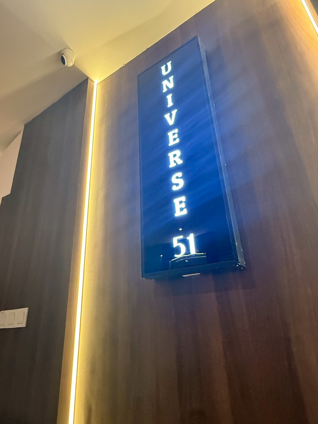 Universe 51 Japanese Restaurant｜仰光也能吃到的道地日式風味