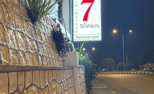 Thirigayhar Restaurant (7 Sisters）｜探索緬甸的溫馨食光